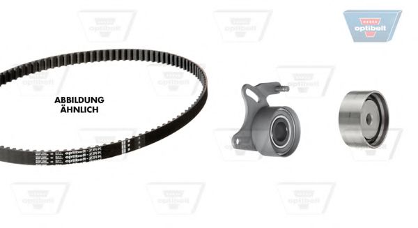 Set curea de distributie 2