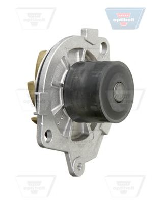 Set pompa apa + curea dintata 4
