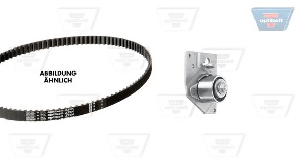 Set curea de distributie 2