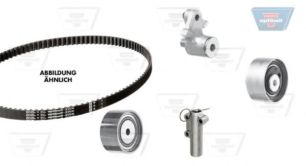 Set curea de distributie 5