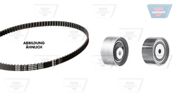 Set curea de distributie 3