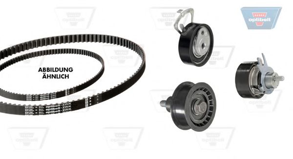 Set curea de distributie 4