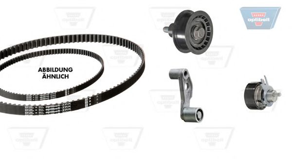 Set curea de distributie 5