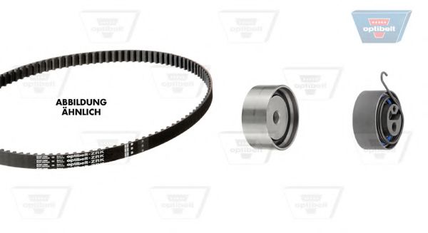 Set curea de distributie 3
