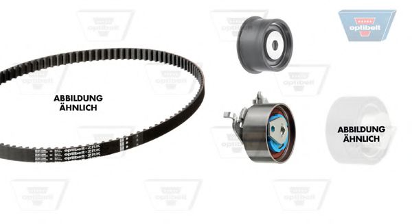 Set curea de distributie 2