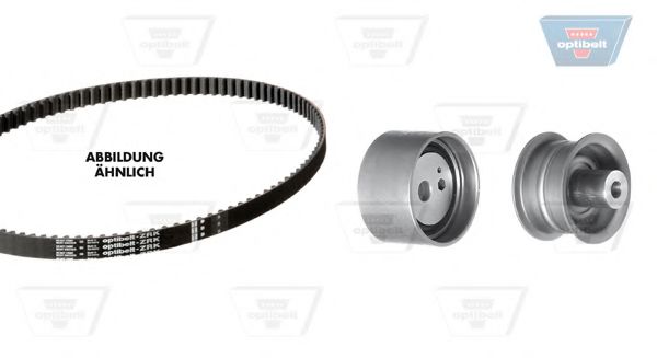 Set curea de distributie 3