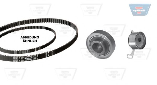 Set curea de distributie 2