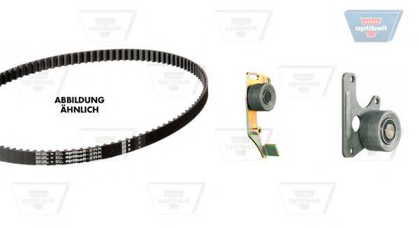 Set curea de distributie 3