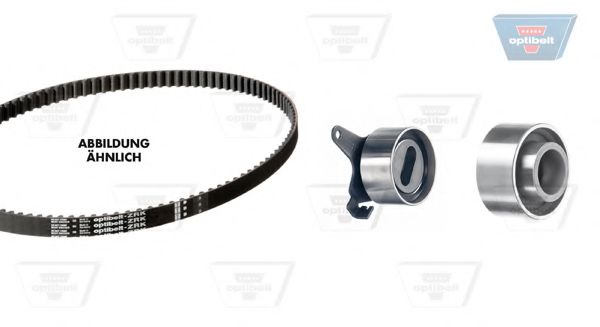 Set curea de distributie 3