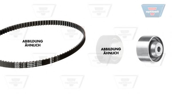 Set curea de distributie 2