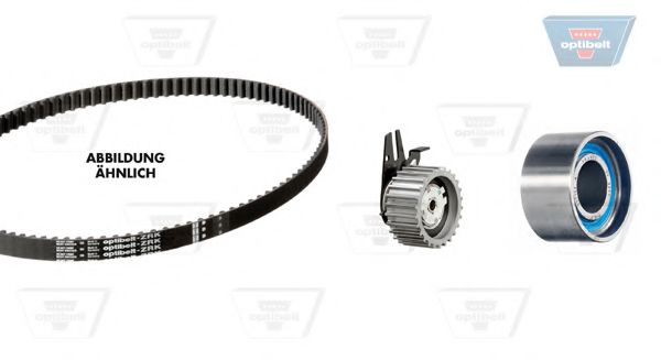 Set curea de distributie 3