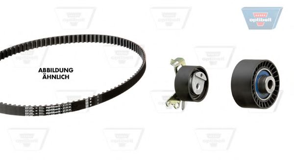 Set curea de distributie 3
