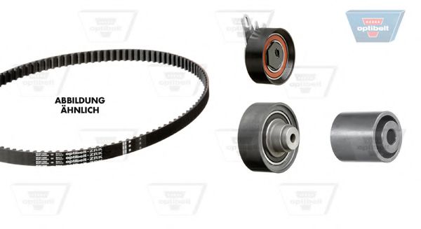 Set curea de distributie 4