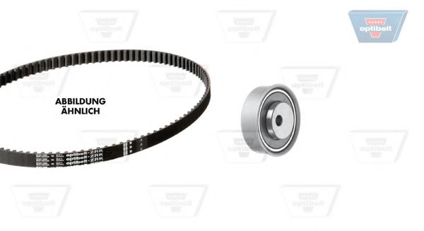 Set curea de distributie 2