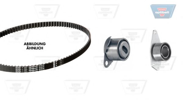 Set curea de distributie 3