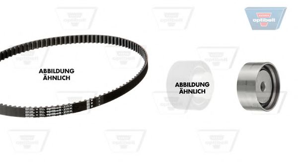 Set curea de distributie