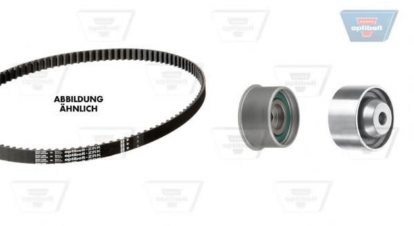 Set curea de distributie 2