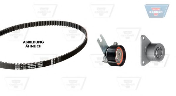 Set curea de distributie 2