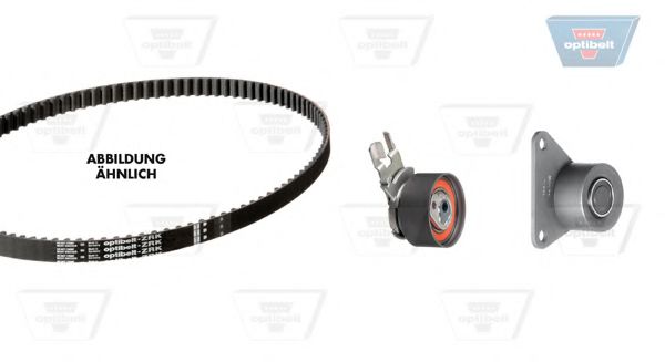 Set curea de distributie 2