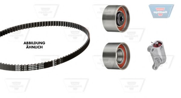Set curea de distributie 2