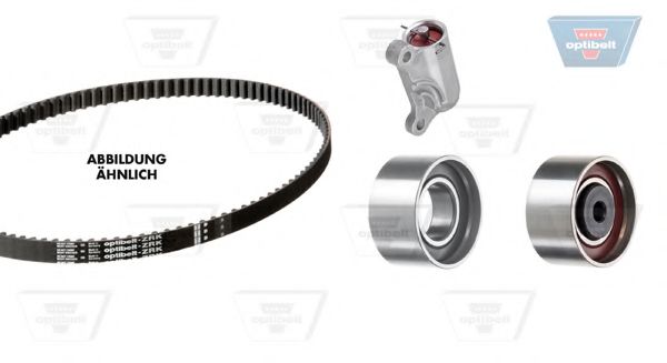 Set curea de distributie 4