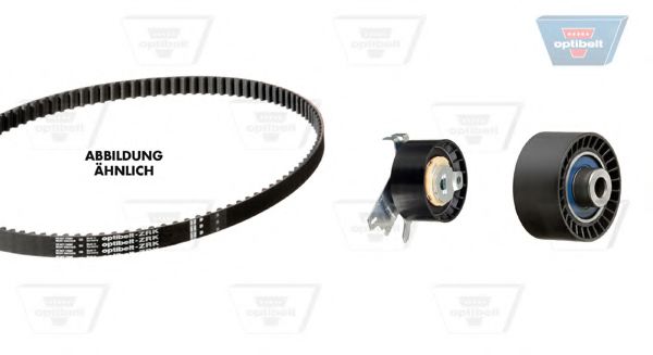 Set curea de distributie 2