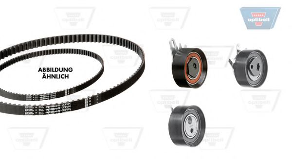 Set curea de distributie 4