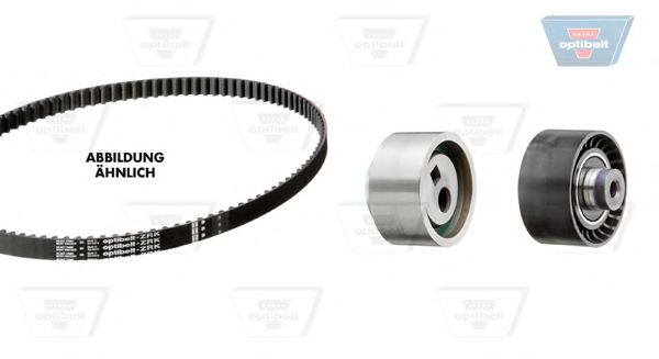 Set curea de distributie 3