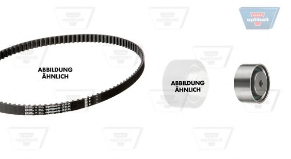 Set curea de distributie
