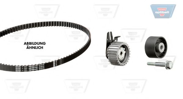 Set curea de distributie 3