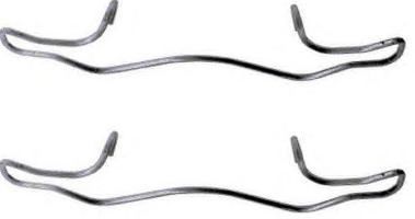 Set accesorii, etrier frana