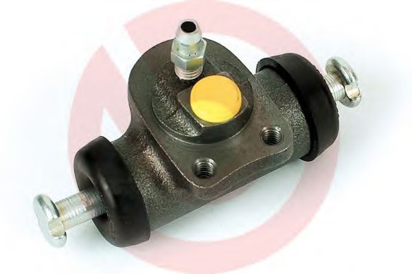 Cilindru receptor frana