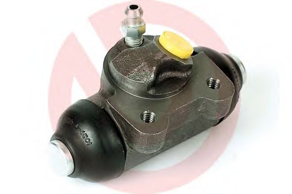 Cilindru receptor frana
