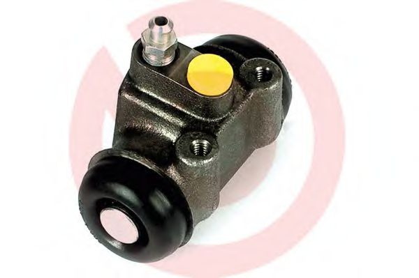 Cilindru receptor frana