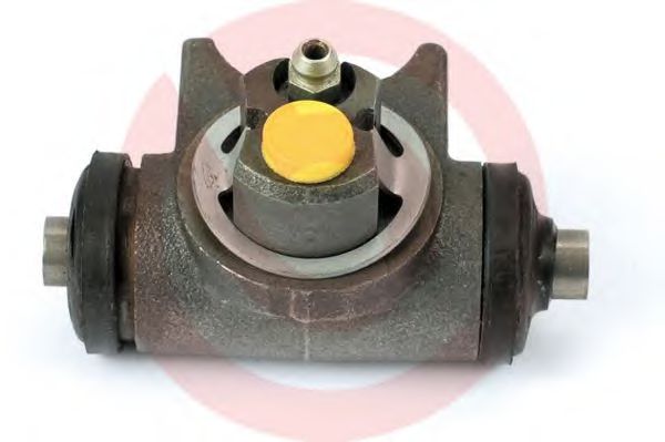 Cilindru receptor frana