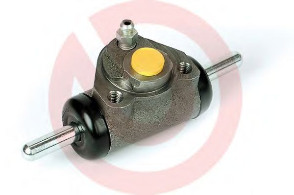 Cilindru receptor frana