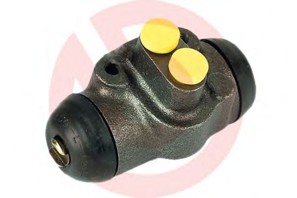 Cilindru receptor frana
