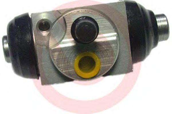 Cilindru receptor frana