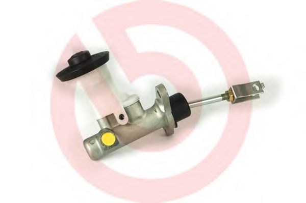 Pompa centrala, ambreiaj