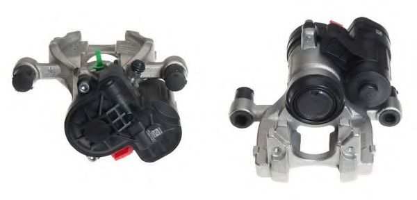 F 85 341 Etrier frana BREMBO 