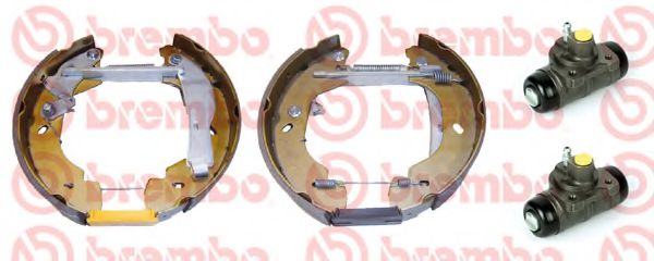 Set saboti frana