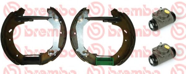 Set saboti frana