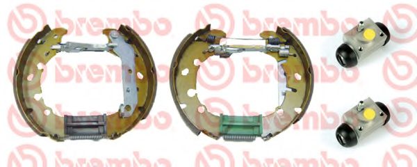 Set saboti frana