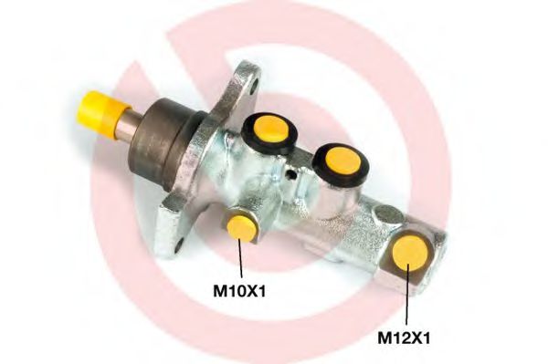 M 59 003 Pompa centrala, frana BREMBO 