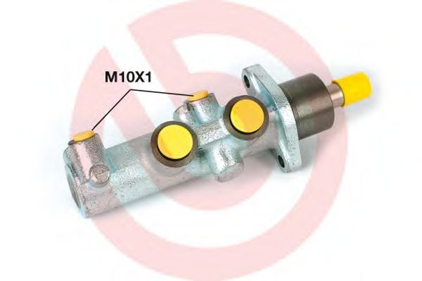M 61 037 Pompa centrala, frana BREMBO 