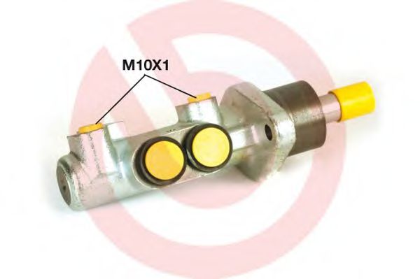 M 85 040 Pompa centrala, frana BREMBO 