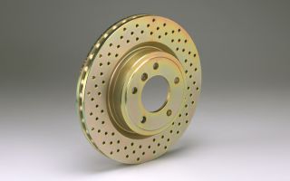 RD.131.000 Disc frana de performanta BREMBO 