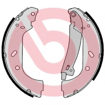 Set saboti frana