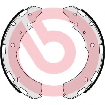 Set saboti frana