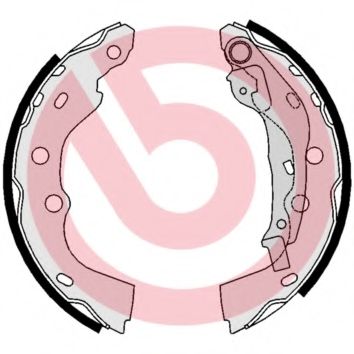 Set saboti frana